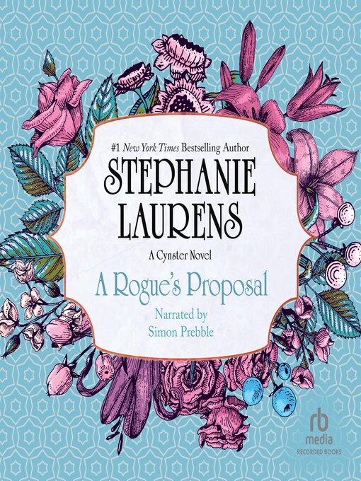 Title details for A Rogue's Proposal by Stephanie Laurens - Available